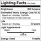 Miracle Led Energy Saver LED Bulbs, 9 Watt, 12PK 603657 - alternate 4